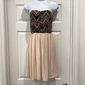 Audrey 3+1 dress